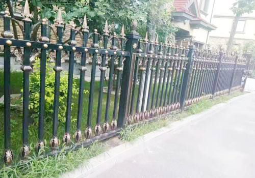 黑龍江鐵藝圍欄